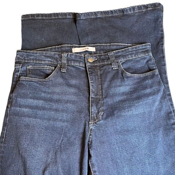 Joe's Jeans High Rise Flare Dark Wash Women's Size 31 - Picture 10 of 16